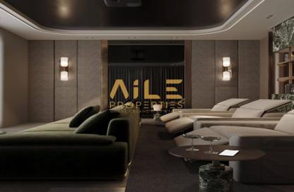 Apartment - 2 Bedrooms - 2 Bathrooms for sale in Verde by Vision - Dubai Sports City - Dubai