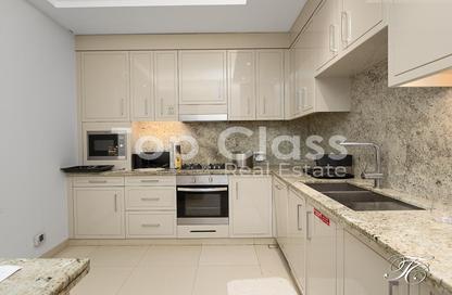 Apartment - 2 - 3 for rent in The Address Sky View Tower 2 - The Address Sky View Towers - Downtown Dubai - Dubai