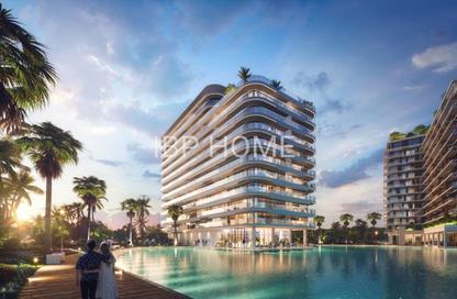 Apartment - Studio - 1 Bathroom for sale in Azizi Venice 11 - Azizi Venice - Dubai South (Dubai World Central) - Dubai