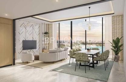 Apartment - Studio - 1 Bathroom for sale in Azizi Venice 11 - Azizi Venice - Dubai South (Dubai World Central) - Dubai