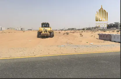 Land for sale in Rawdat Al Sidr - Al Ruwaidat Suburb - Sharjah