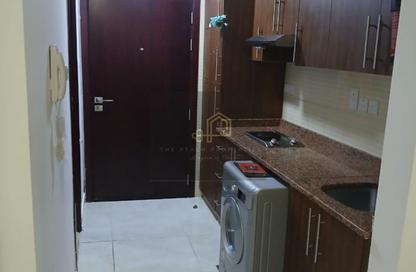 Apartment - Studio - 1 Bathroom for rent in Mirdif Tulip - Mirdif - Dubai