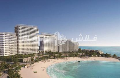 Apartment - 1 - 2 for sale in Fairmont Residences - Al Marjan Island - Ras Al Khaimah