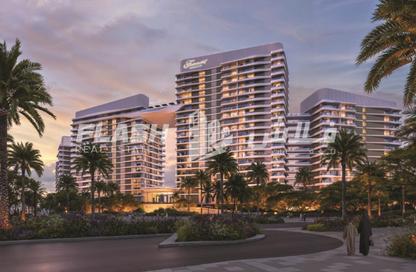 Apartment - 1 - 2 for sale in Fairmont Residences - Al Marjan Island - Ras Al Khaimah