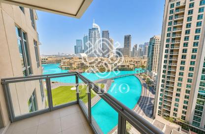 Apartment - 1 Bedroom - 2 Bathrooms for rent in The Residences 1 - The Residences - Downtown Dubai - Dubai