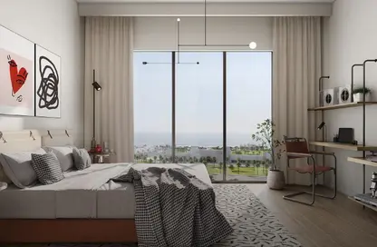 Apartment - 1 Bedroom - 1 Bathroom for sale in Saadiyat Grove - Saadiyat Cultural District - Saadiyat Island - Abu Dhabi