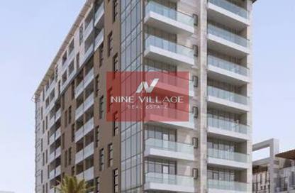 Apartment - 1 Bedroom - 2 Bathrooms for rent in The50 - Majan - Dubai