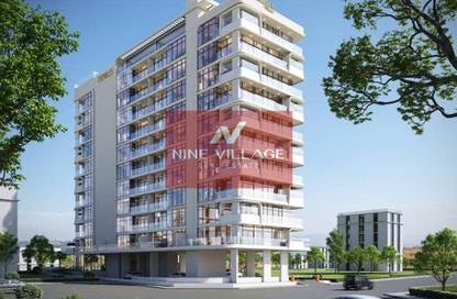 Apartment - 1 Bedroom - 2 Bathrooms for rent in The50 - Majan - Dubai