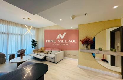 Apartment - 1 Bedroom - 2 Bathrooms for rent in The50 - Majan - Dubai Apartment - 1 Bedroom - 2 Bathrooms for rent in The50 - Majan - Dubai