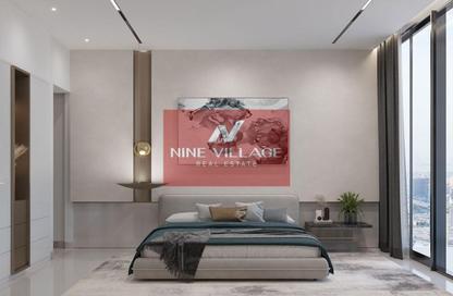 Apartment - 1 Bedroom - 2 Bathrooms for rent in The50 - Majan - Dubai