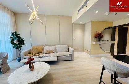 Apartment - 1 Bedroom - 2 Bathrooms for rent in The50 - Majan - Dubai Apartment - 1 Bedroom - 2 Bathrooms for rent in The50 - Majan - Dubai