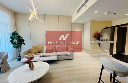 Apartment - 1 Bedroom - 2 Bathrooms for rent in The50 - Majan - Dubai Apartment - 1 Bedroom - 2 Bathrooms for rent in The50 - Majan - Dubai