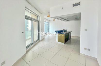 Apartment - 1 Bedroom - 2 Bathrooms for rent in The Lofts West - The Lofts - Downtown Dubai - Dubai