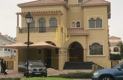 فيلا - 6 غرف نوم - 7 حمامات للبيع في هاسياندا - ذا فيلا دبي - دبي
