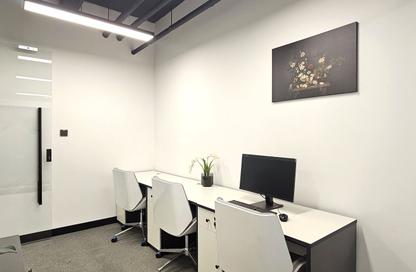 Office Space - Studio - 4 for rent in Westburry Tower 1 - Westburry Square - Business Bay - Dubai