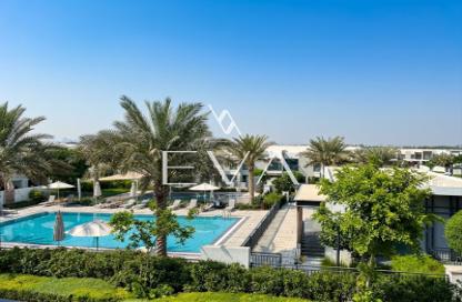 Townhouse - 4 - 3 for sale in La Rosa 6 - La Rosa - Villanova - Dubai Townhouse - 4 - 3 for sale in La Rosa 6 - La Rosa - Villanova - Dubai