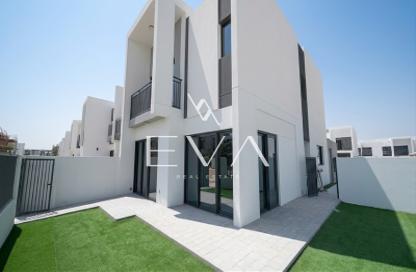 Townhouse - 4 - 3 for sale in La Rosa 6 - La Rosa - Villanova - Dubai Townhouse - 4 - 3 for sale in La Rosa 6 - La Rosa - Villanova - Dubai