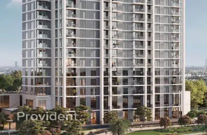 Apartment - 2 Bedrooms - 2 Bathrooms for sale in Golf Hillside - Dubai Hills Estate - Dubai