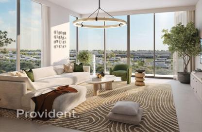 Apartment - 2 - 2 for sale in Golf Hillside - Dubai Hills Estate - Dubai