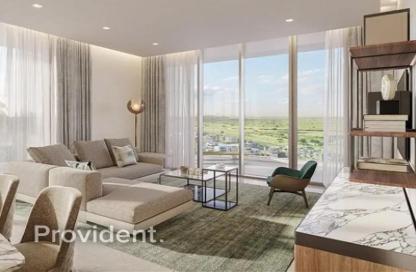 Apartment - 2 - 2 for sale in Golf Hillside - Dubai Hills Estate - Dubai
