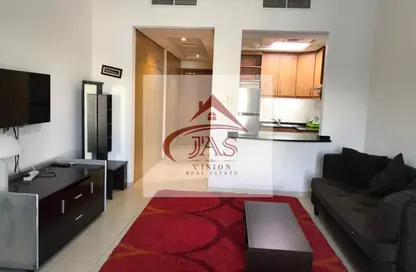 شقة - 1 حمام للايجار في مبنى 198 - طراز مغولي - ديسكفري جاردنز - دبي