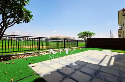 فيلا - 5 غرف نوم - 6 حمامات للايجار في منتجع و نادي البولو الحبتور - ذي رزدنسز - دبي لاند - دبي