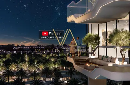 Apartment - 3 Bedrooms - 4 Bathrooms for sale in Al Furjan - Dubai