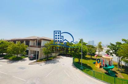 Villa - 5 Bedrooms - 7 Bathrooms for rent in Nalaya Villas - Najmat Abu Dhabi - Al Reem Island - Abu Dhabi Villa - 5 Bedrooms - 7 Bathrooms for rent in Nalaya Villas - Najmat Abu Dhabi - Al Reem Island - Abu Dhabi