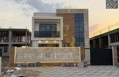 Villa - 4 Bedrooms - 6 Bathrooms for sale in Al Helio 2 - Al Helio - Ajman