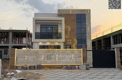 Villa - 4 Bedrooms - 6 Bathrooms for sale in Al Helio 2 - Al Helio - Ajman