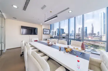 Office Space - Studio - 1 Bathroom for sale in Boulevard Plaza 1 - Boulevard Plaza Towers - Downtown Dubai - Dubai