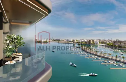 شقة - 2 غرف نوم - 2 حمامات للبيع في نوتيكا تو - مدينة دبي الملاحية - دبي شقة - 2 غرف نوم - 2 حمامات للبيع في نوتيكا تو - مدينة دبي الملاحية - دبي