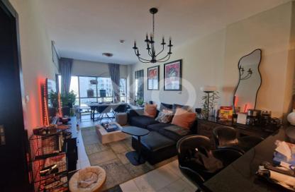 Apartment - 1 - 1 for sale in MAG 525 - Mag 5 Boulevard - Residential District - Dubai South (Dubai World Central) - Dubai