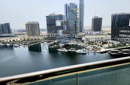 Apartment - 2 Bedrooms - 3 Bathrooms for rent in Coral Tower - Business Bay - Dubai