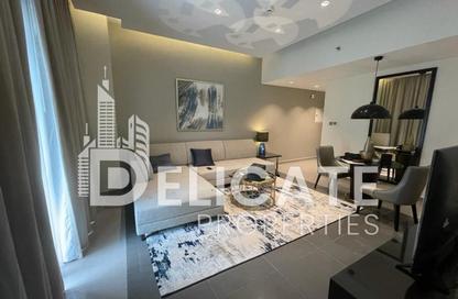 Apartment - 1 - 2 for rent in DAMAC Majestine - Business Bay - Dubai Apartment - 1 - 2 for rent in DAMAC Majestine - Business Bay - Dubai