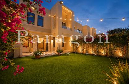 Townhouse - 3 - 4 for sale in Mira Oasis 1 - Mira Oasis - Reem - Dubai Townhouse - 3 - 4 for sale in Mira Oasis 1 - Mira Oasis - Reem - Dubai