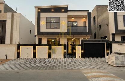 Villa - 6 Bedrooms - 7+ Bathrooms for sale in Al Helio 2 - Al Helio - Ajman