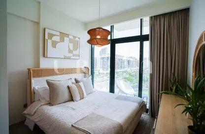 Apartment - 1 Bedroom - 1 Bathroom for sale in AZIZI Riviera 9 - AZIZI Riviera - Meydan One - Meydan - Dubai