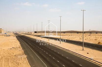Land - Studio for sale in Zayed City (Khalifa City C) - Khalifa City - Abu Dhabi