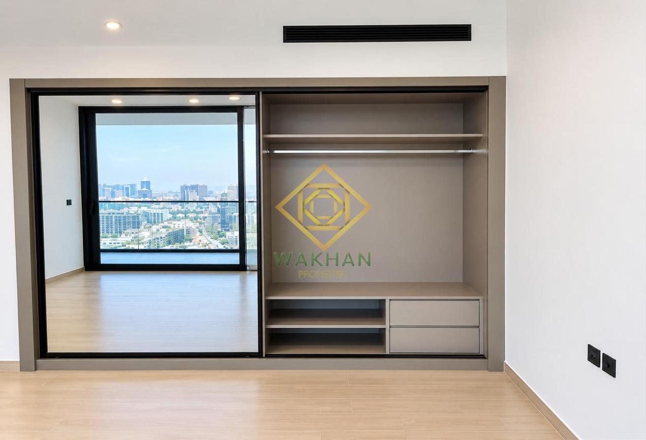 Dubai Frame View | Vacant | Spacious 2BR photo 5