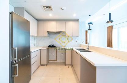 Apartment - 2 - 3 for rent in 1 Residences - 2 - 1 Residences - Al Kifaf - Bur Dubai - Dubai