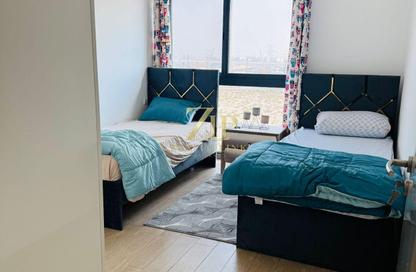 Apartment - 3 Bedrooms - 2 Bathrooms for rent in The Nook 2 - The Nook - Wasl Gate - Dubai Apartment - 3 Bedrooms - 2 Bathrooms for rent in The Nook 2 - The Nook - Wasl Gate - Dubai