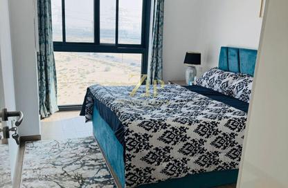 Apartment - 3 Bedrooms - 2 Bathrooms for rent in The Nook 2 - The Nook - Wasl Gate - Dubai Apartment - 3 Bedrooms - 2 Bathrooms for rent in The Nook 2 - The Nook - Wasl Gate - Dubai