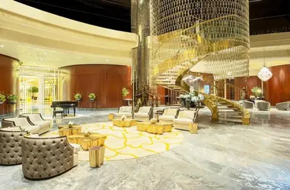 Apartment - 2 Bedrooms - 3 Bathrooms for rent in Tower D - DAMAC Towers by Paramount - Business Bay - Dubai