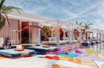 Hotel  and  Hotel Apartment - Studio - 1 Bathroom for sale in NH Collection Ras Al Khaimah - Al Marjan Island - Ras Al Khaimah