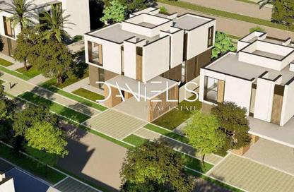 Villa - 4 Bedrooms - 4 Bathrooms for sale in The Wilds 3 by Aldar - The Wilds by Aldar - Dubai Land - Dubai