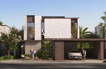 Villa - 4 Bedrooms - 4 Bathrooms for sale in The Wilds 3 by Aldar - The Wilds by Aldar - Dubai Land - Dubai