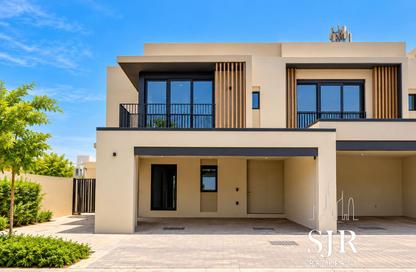 Villa - 4 - 4 for rent in Jebel Ali Village Villas - Jebel Ali Village - Jebel Ali - Dubai Villa - 4 - 4 for rent in Jebel Ali Village Villas - Jebel Ali Village - Jebel Ali - Dubai