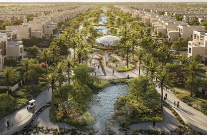 Townhouse - 4 Bedrooms - 4 Bathrooms for sale in Sharjah Sustainable City - Sharjah
