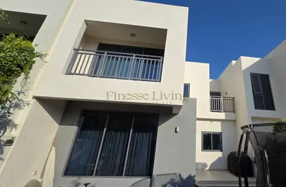 Villa - 3 Bedrooms - 5 Bathrooms for rent in Maple at Dubai Hills Estate 3 - Maple at Dubai Hills Estate - Dubai Hills Estate - Dubai